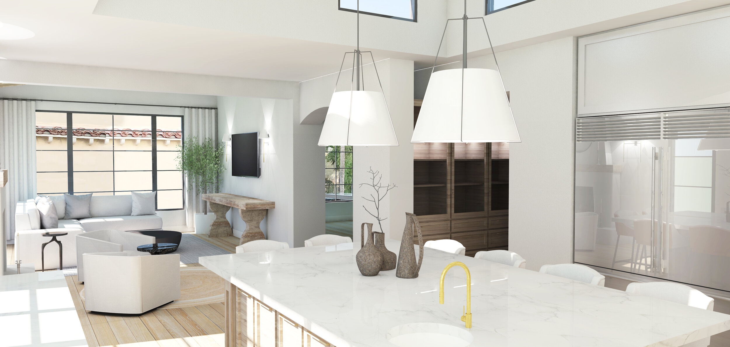 liz-tapper-interiors-kitchen-family room-remodel-interior-design-rendering.jpg