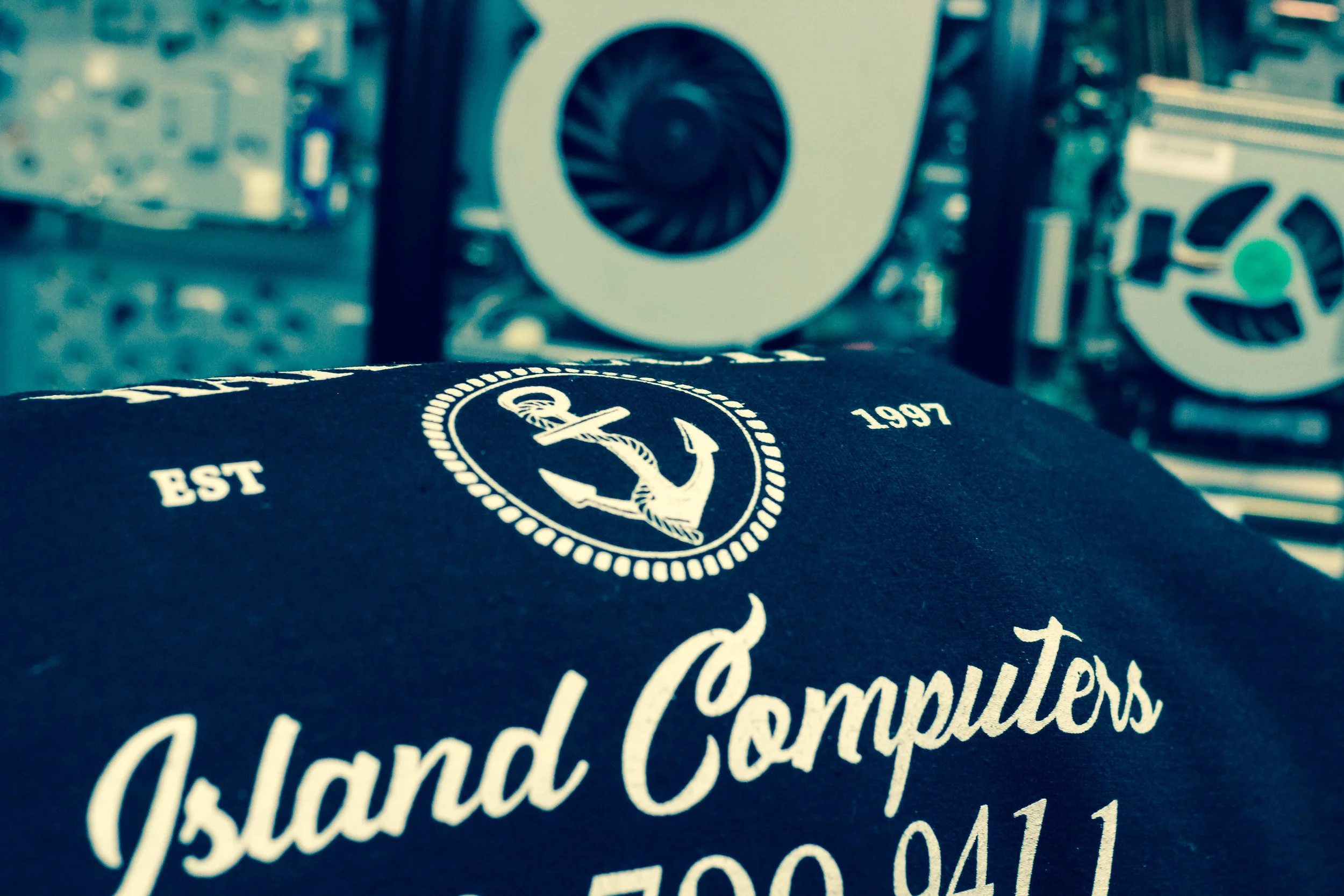 KaraTech & Island Computers