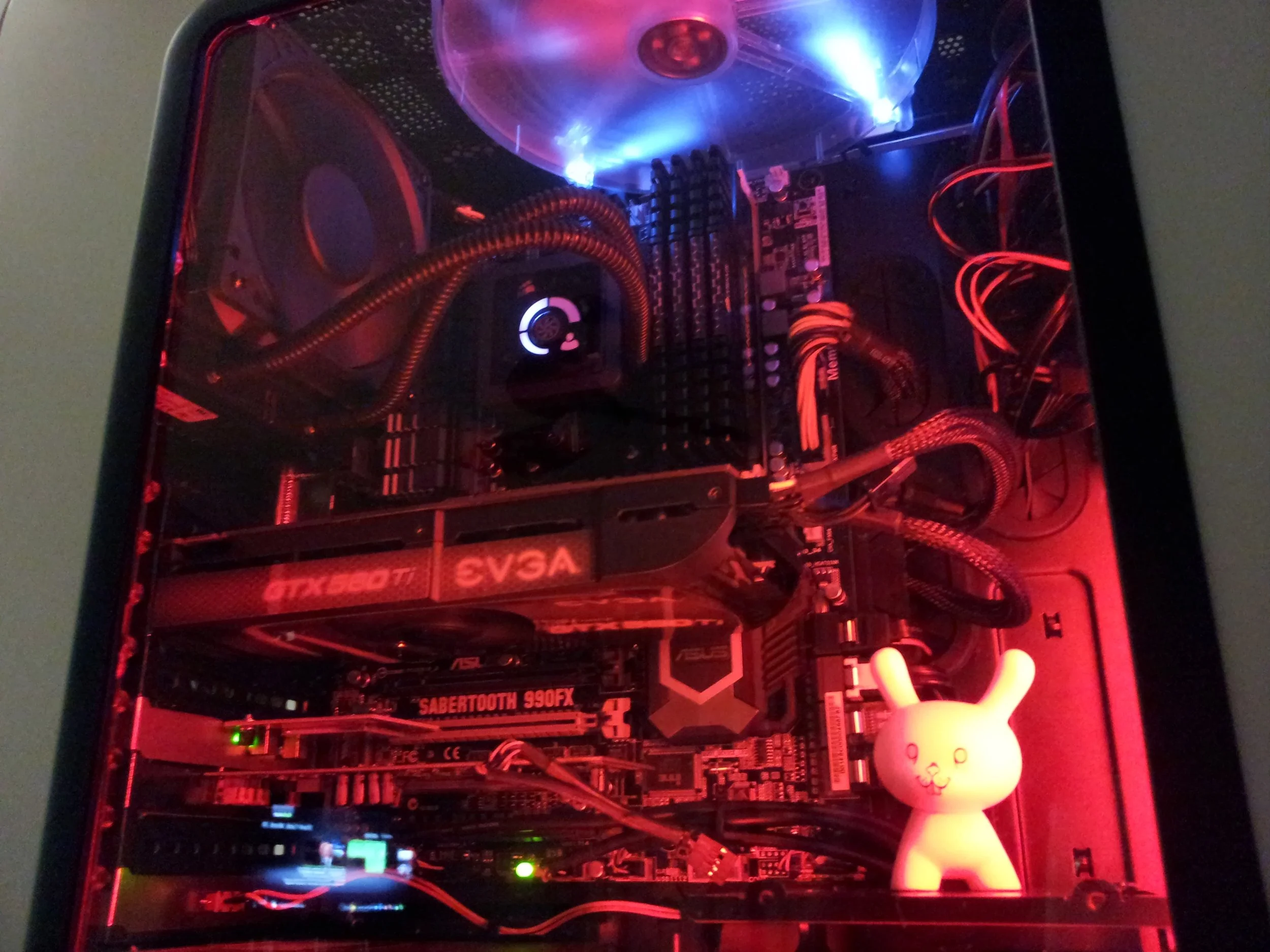 Project Alice's Rabbit