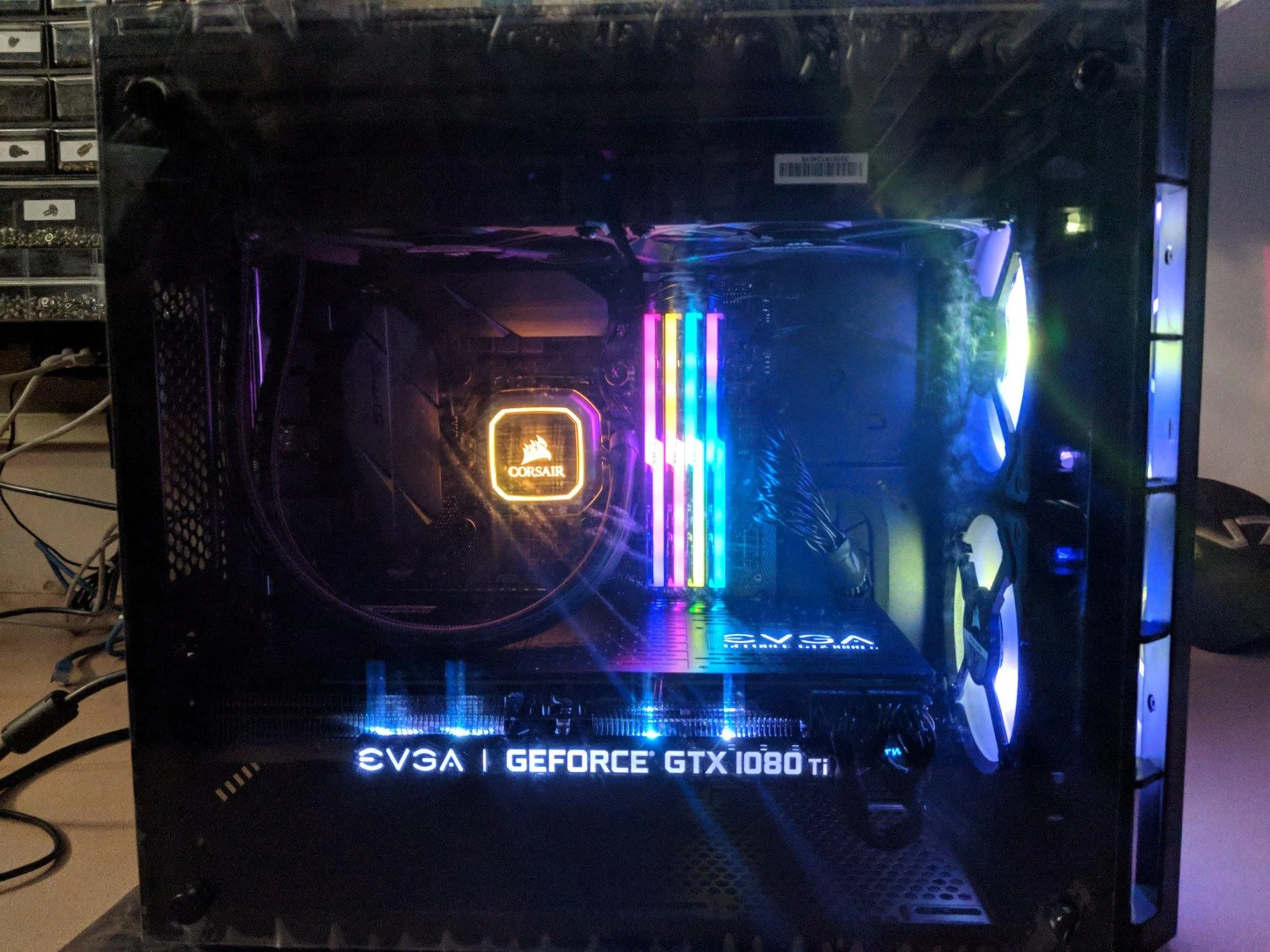 Project CORSAIR RGB