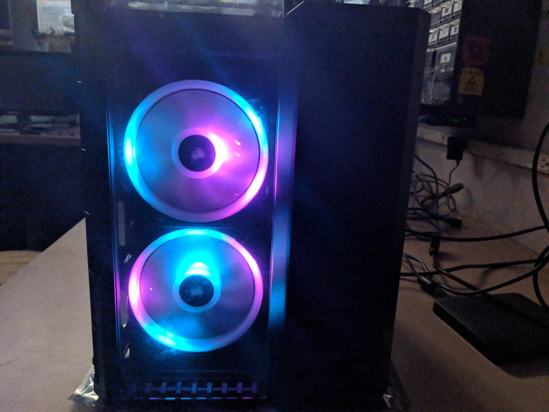 Project CORSAIR RGB