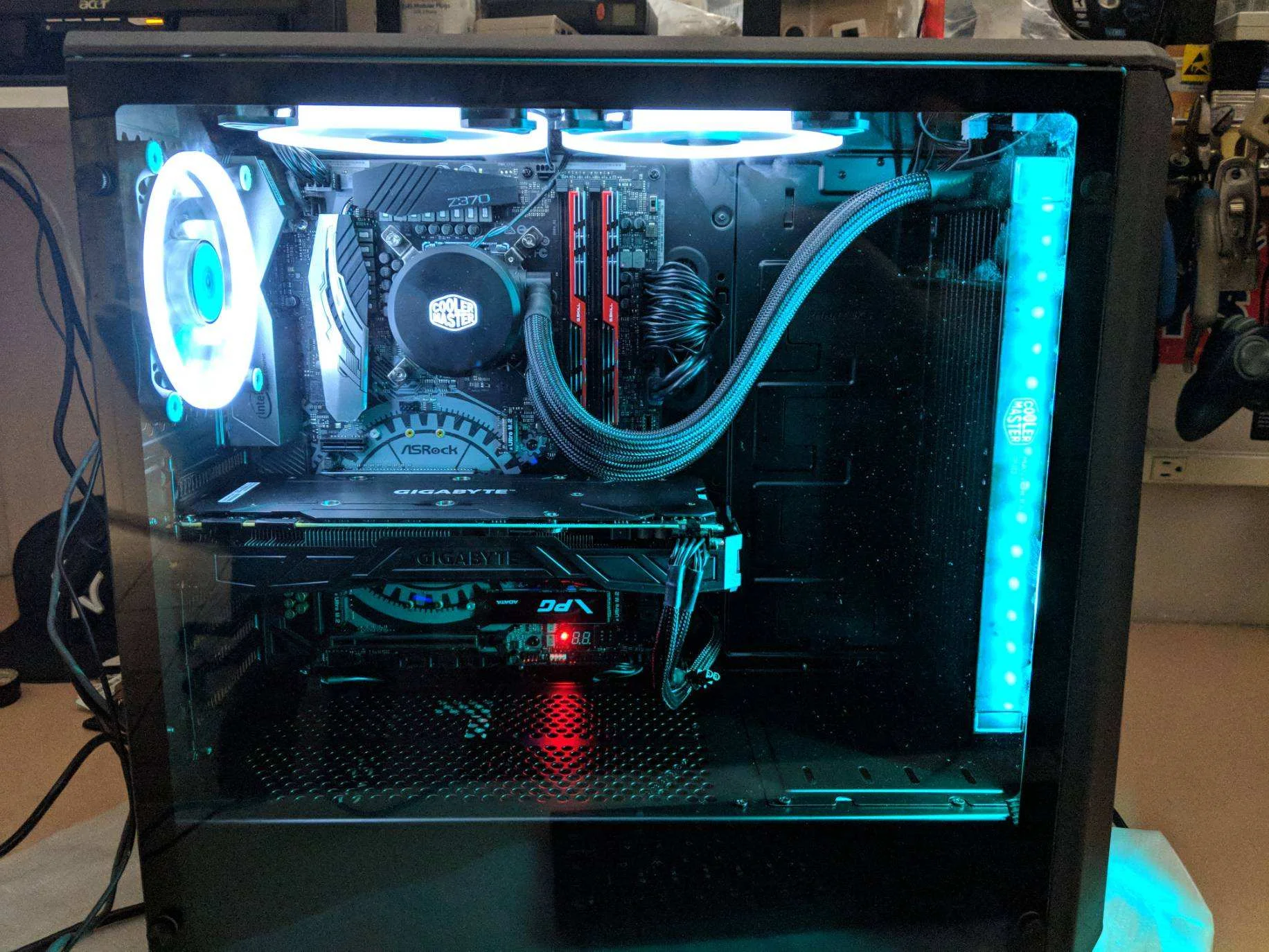 Project First Time Builder