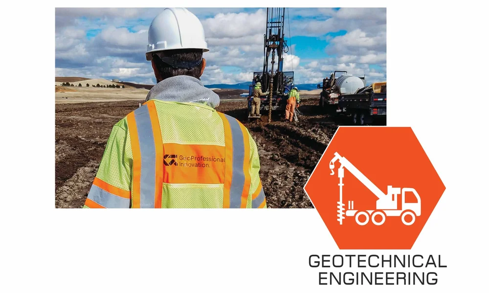 Services — GeoProfessional Innovation