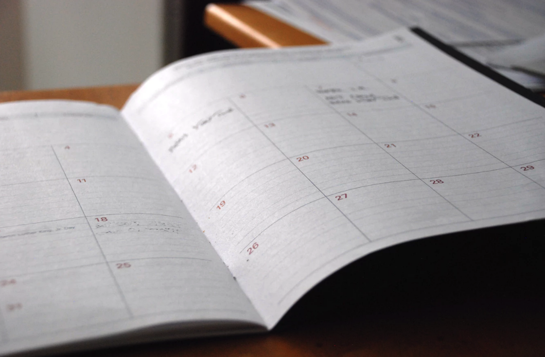 The Numbers You Have To Know To Create A Sane Schedule