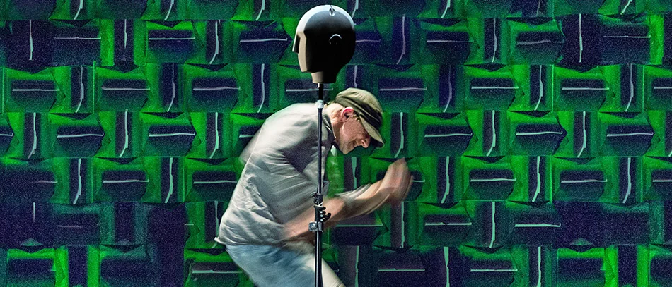 Experimental Theatre: The Encounter