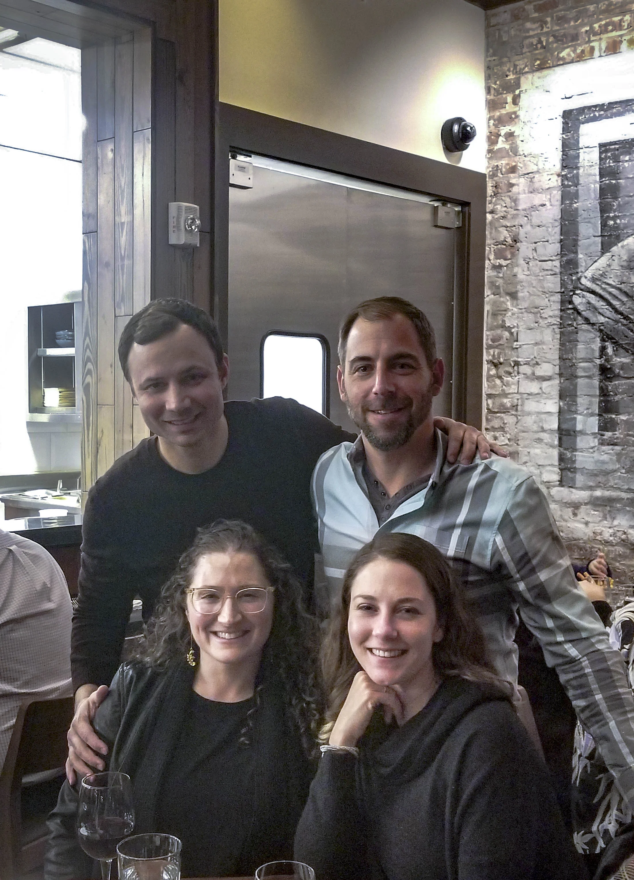 New Orleans with the Petrones | January 2018