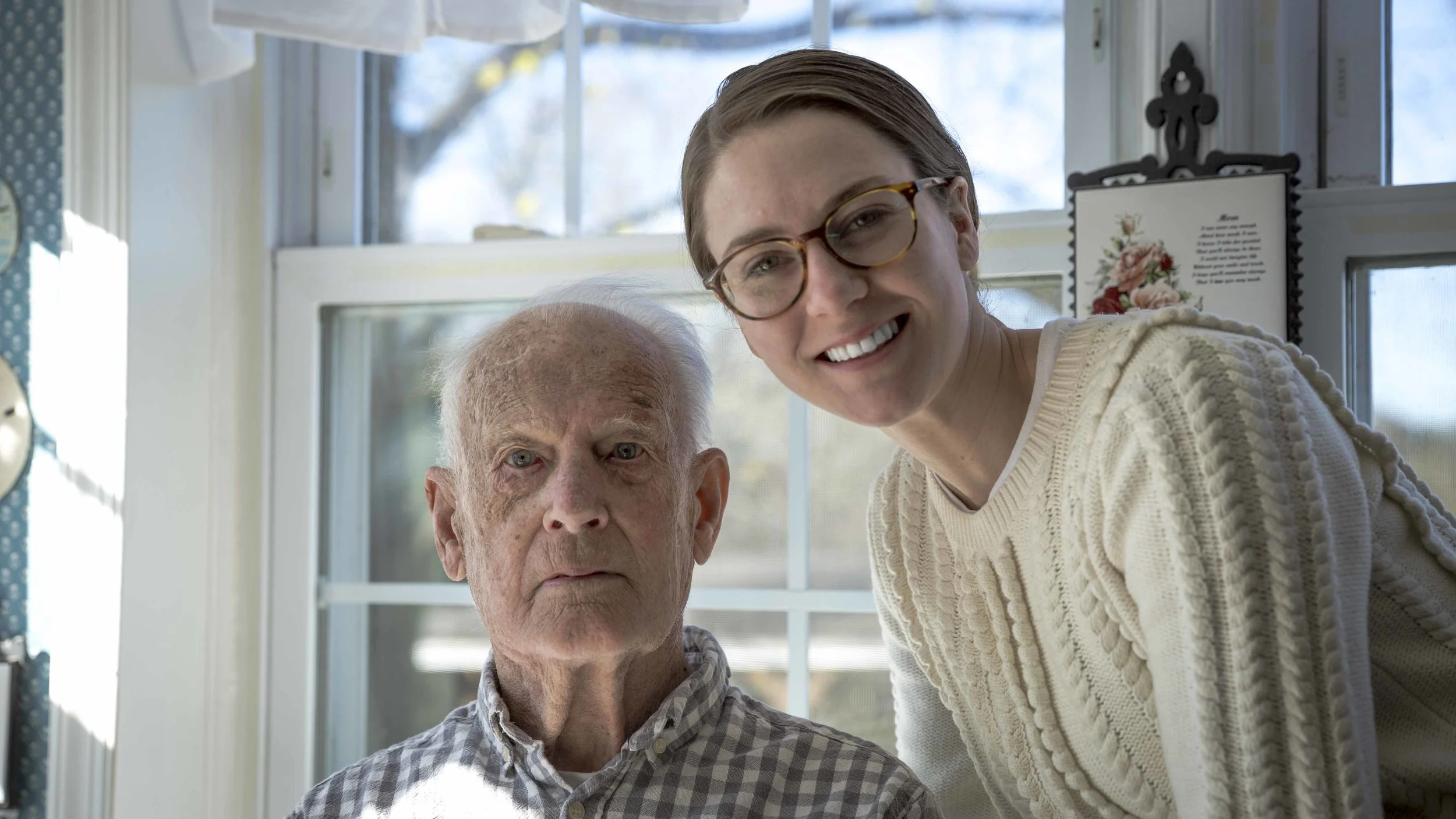 Roanoke, VA with Grandpa Floyd | November 2017