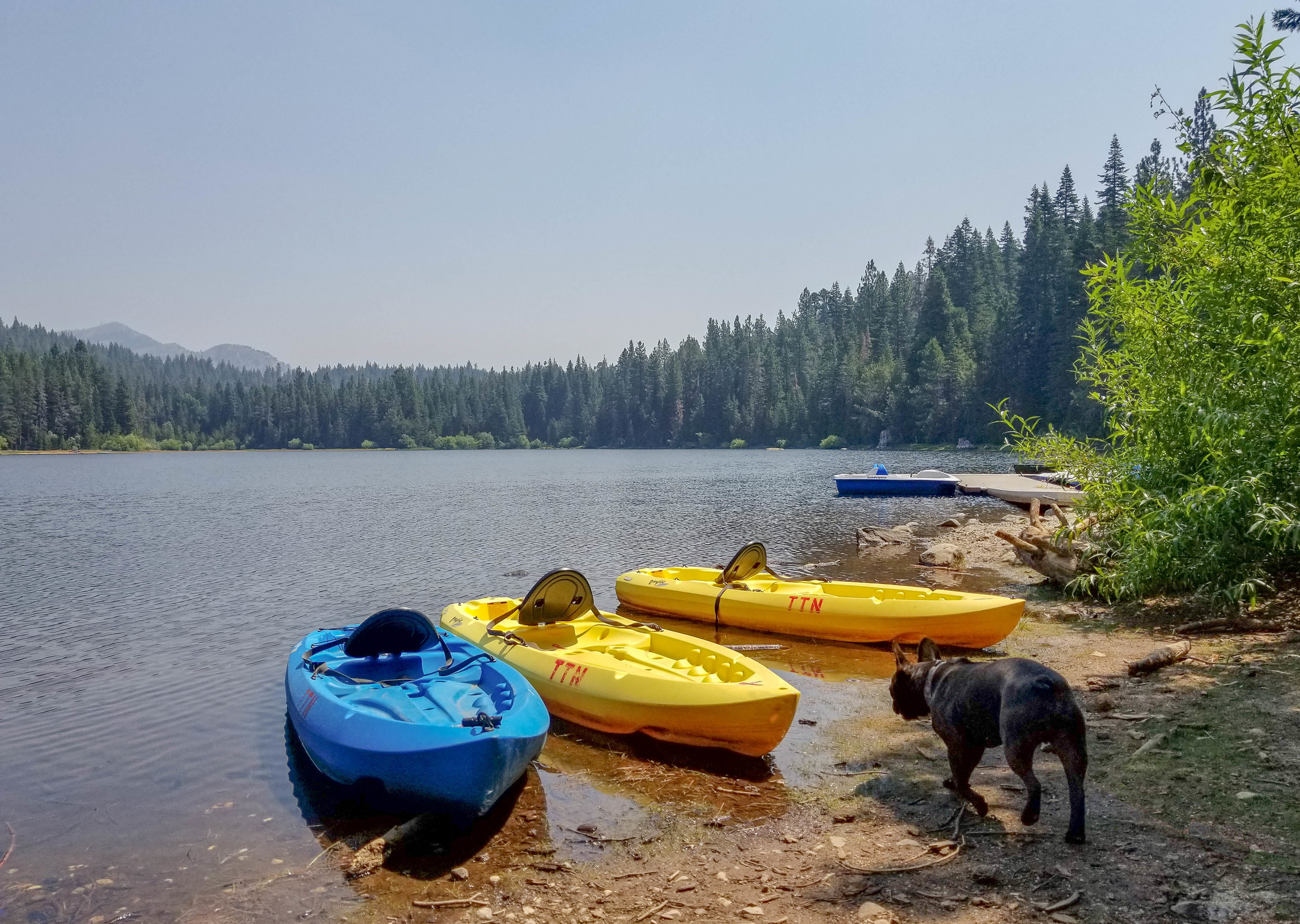 The "Lake"