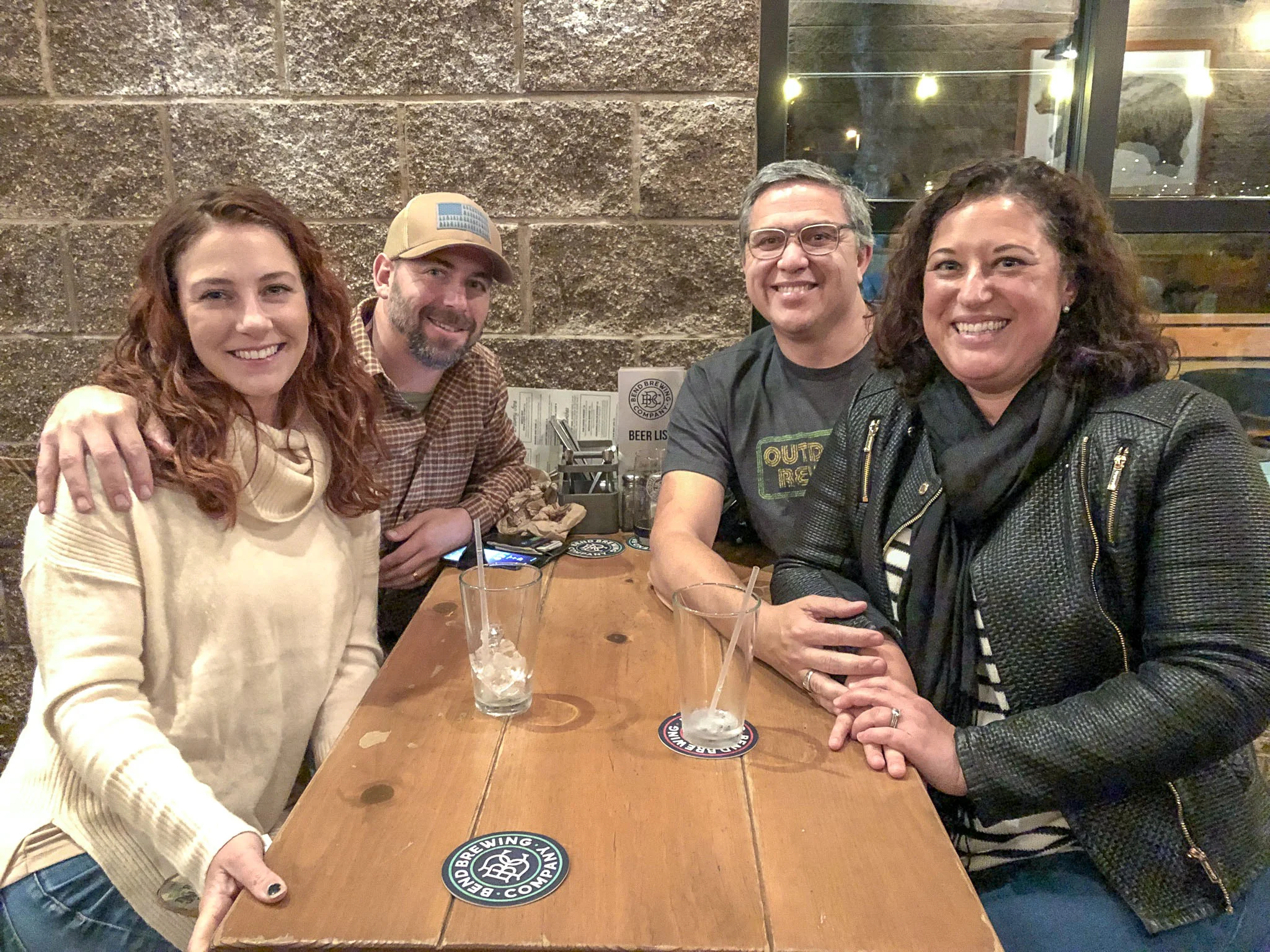 Bend Oregon with Mariso and Marco Murdock | October 2018