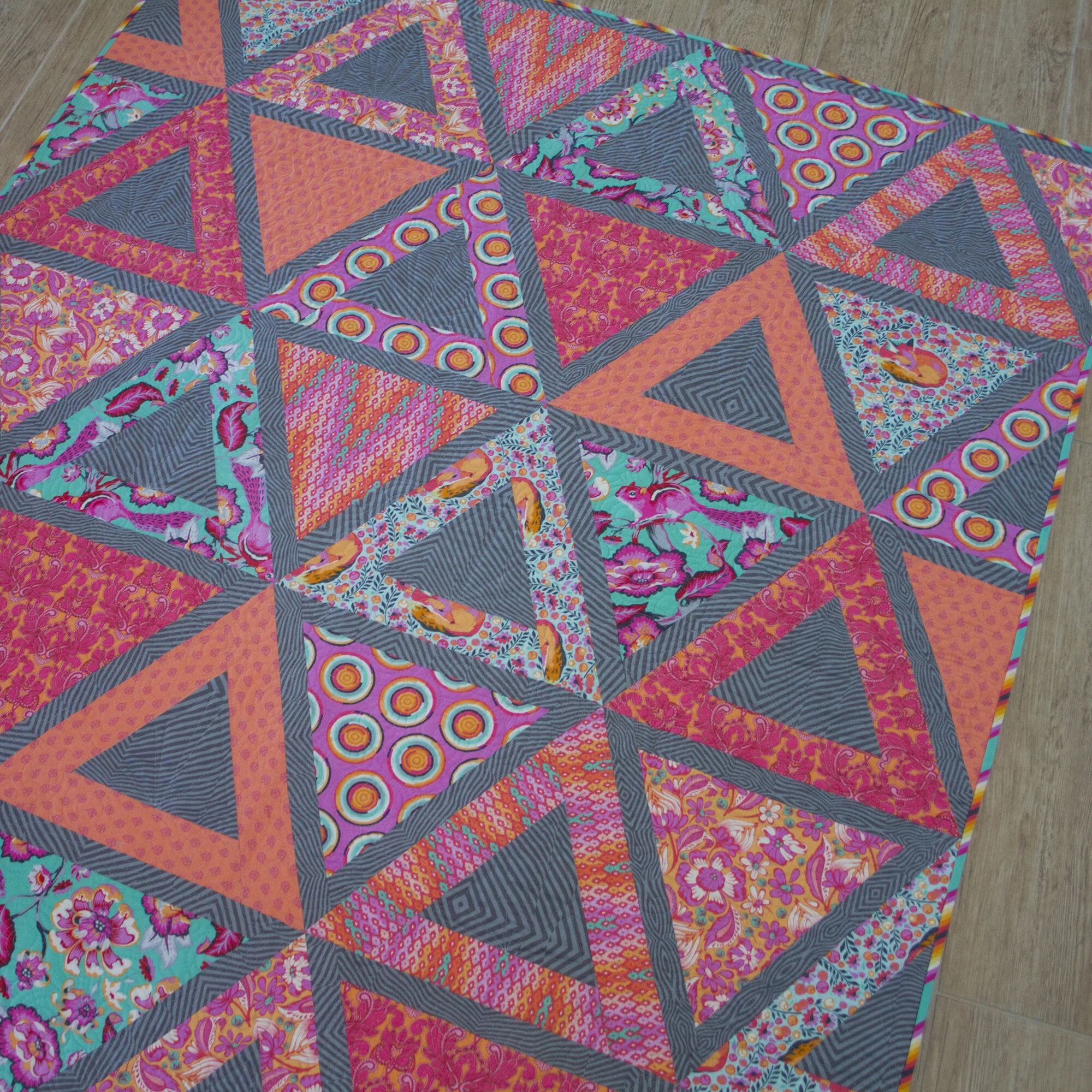 chopsticks quilt pattern