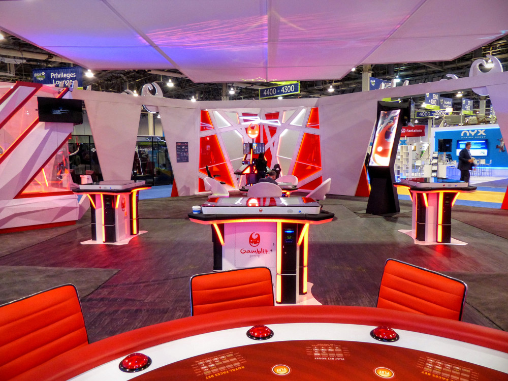 Gamblit Gaming Arena