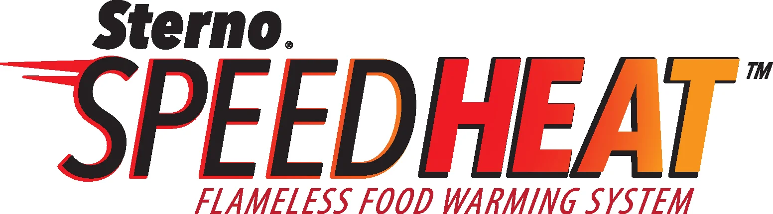 Sterno SpeedHeat Logo
