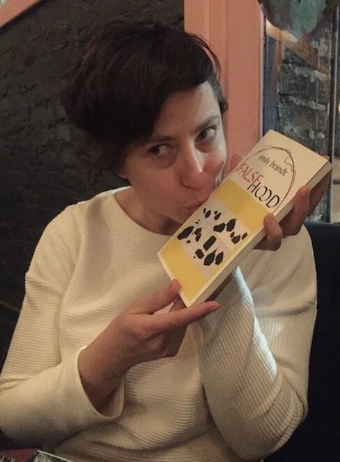 FALSEHOOD Book Launch (official)