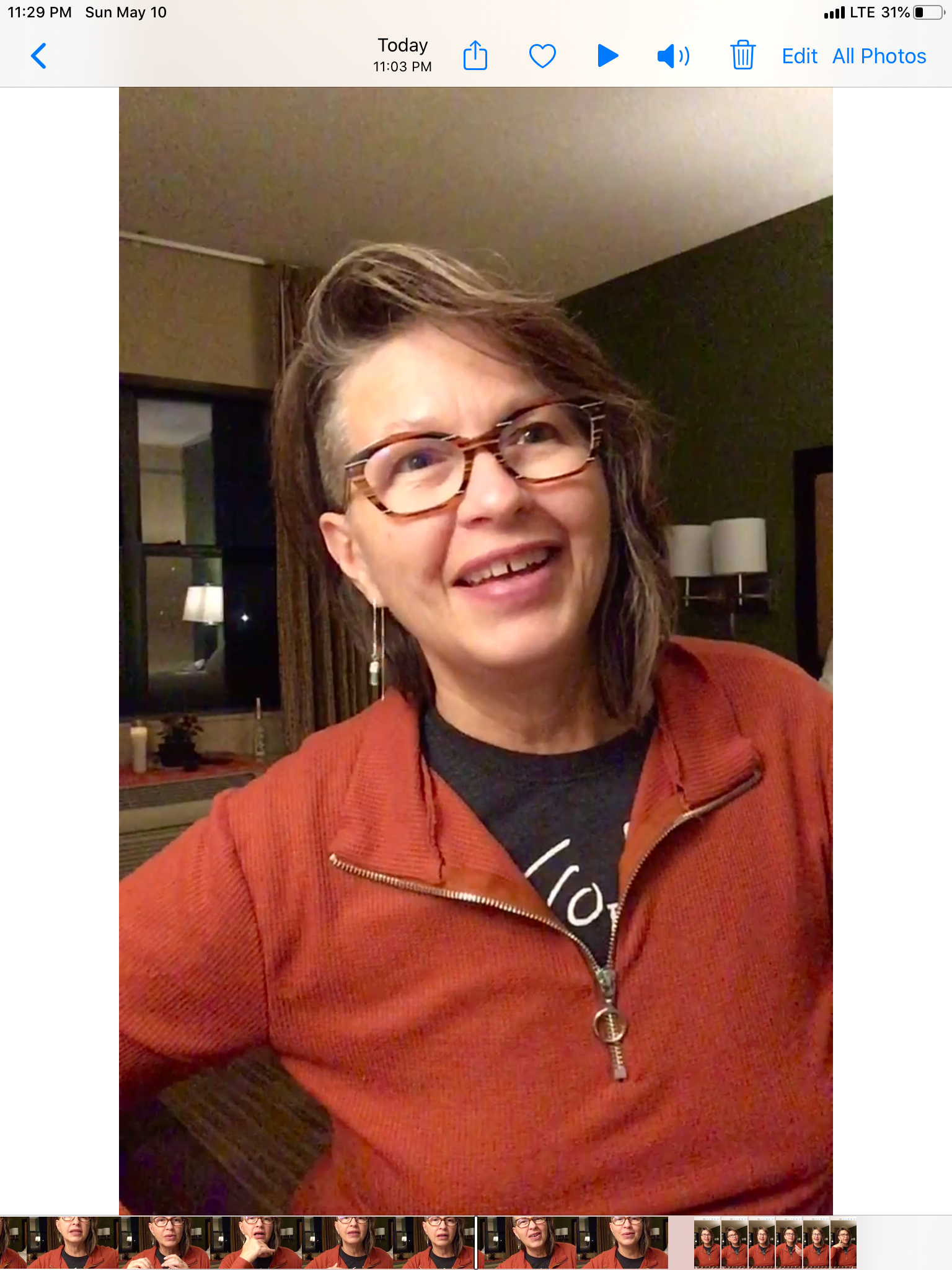 COVID DAY 4: Happily Rooted