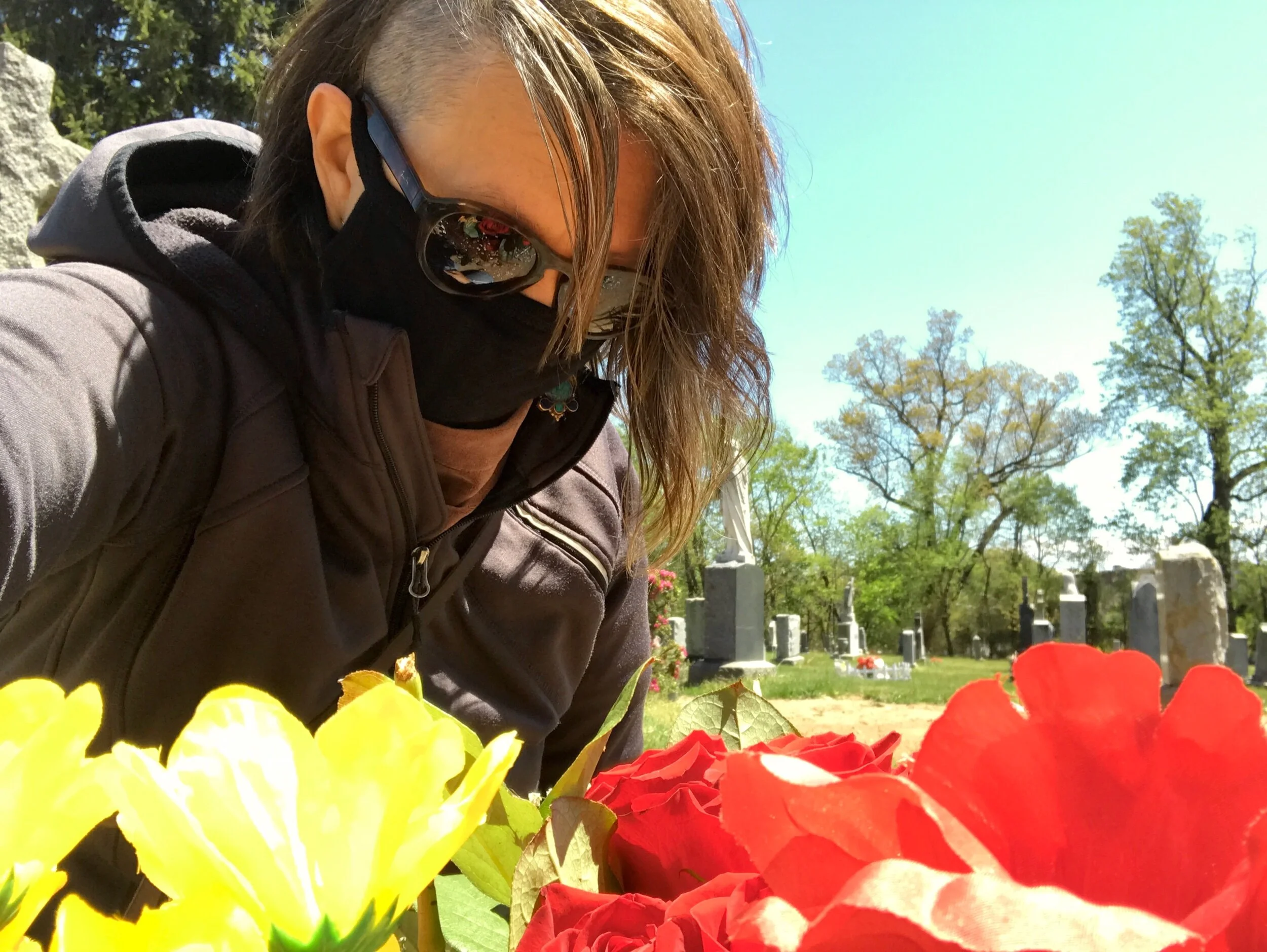 COVID Day 6: Respect for Families