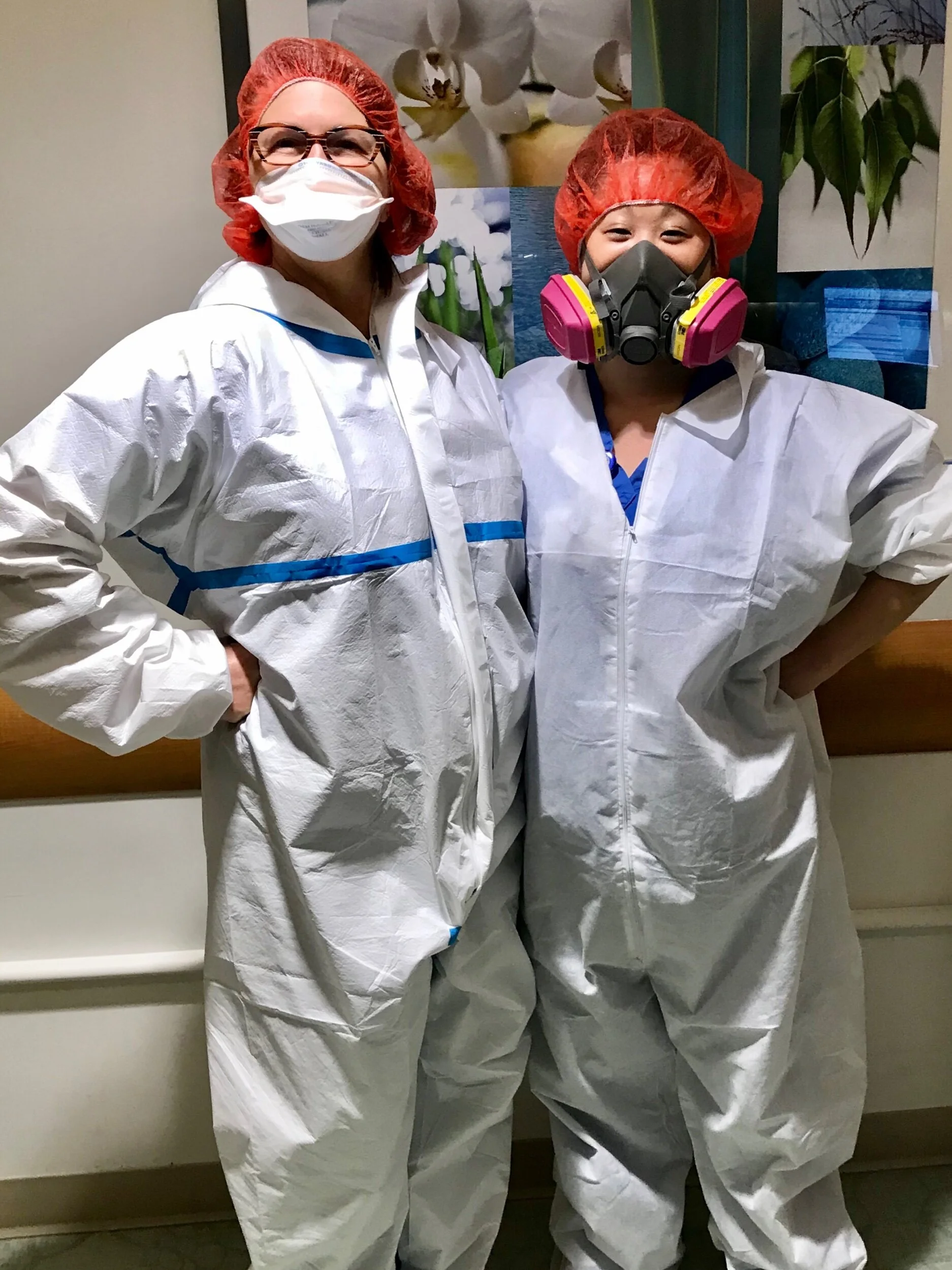 COVID Day 10: No Fear!