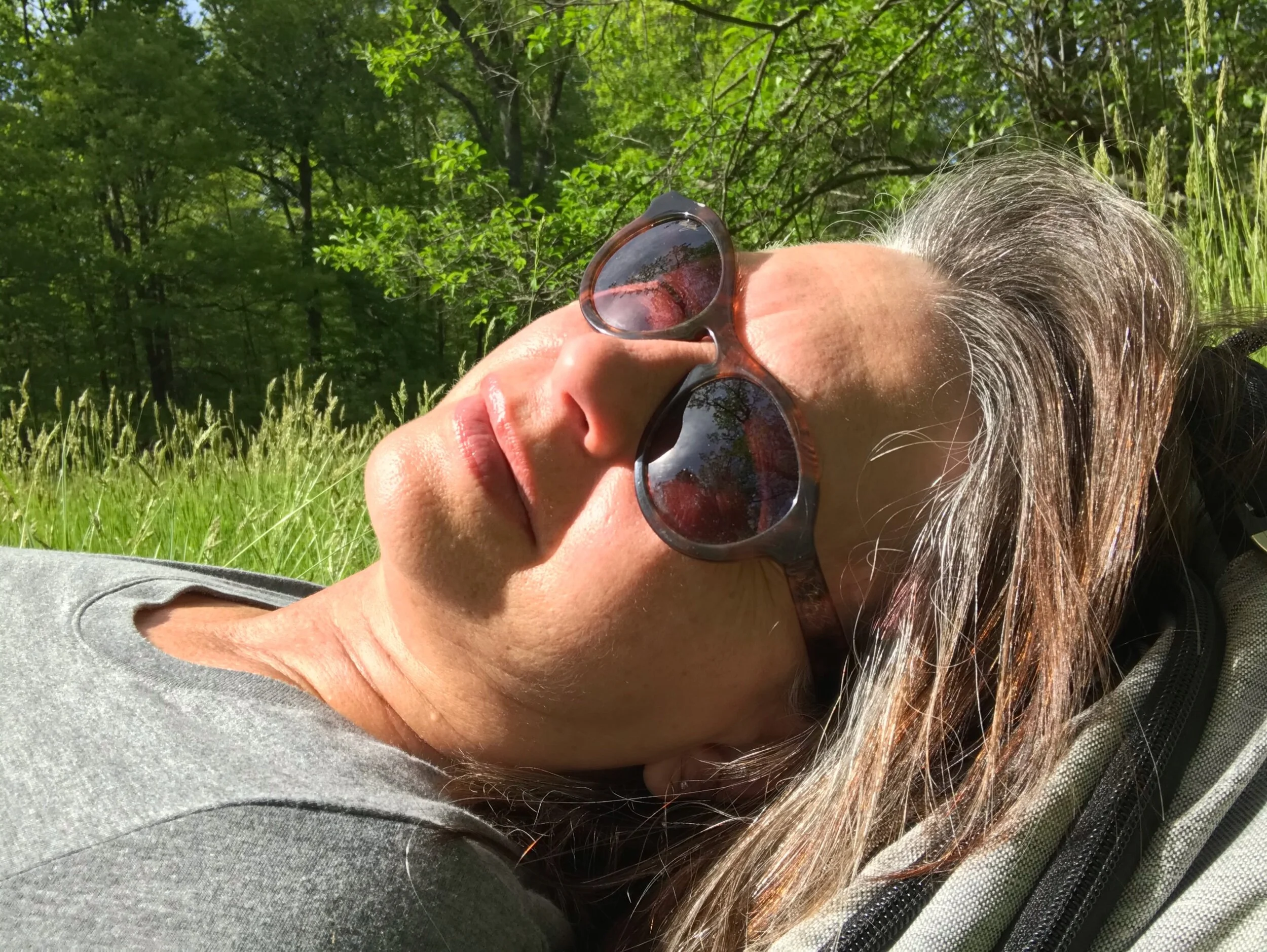 COVID Day 14: Swampy Clarity