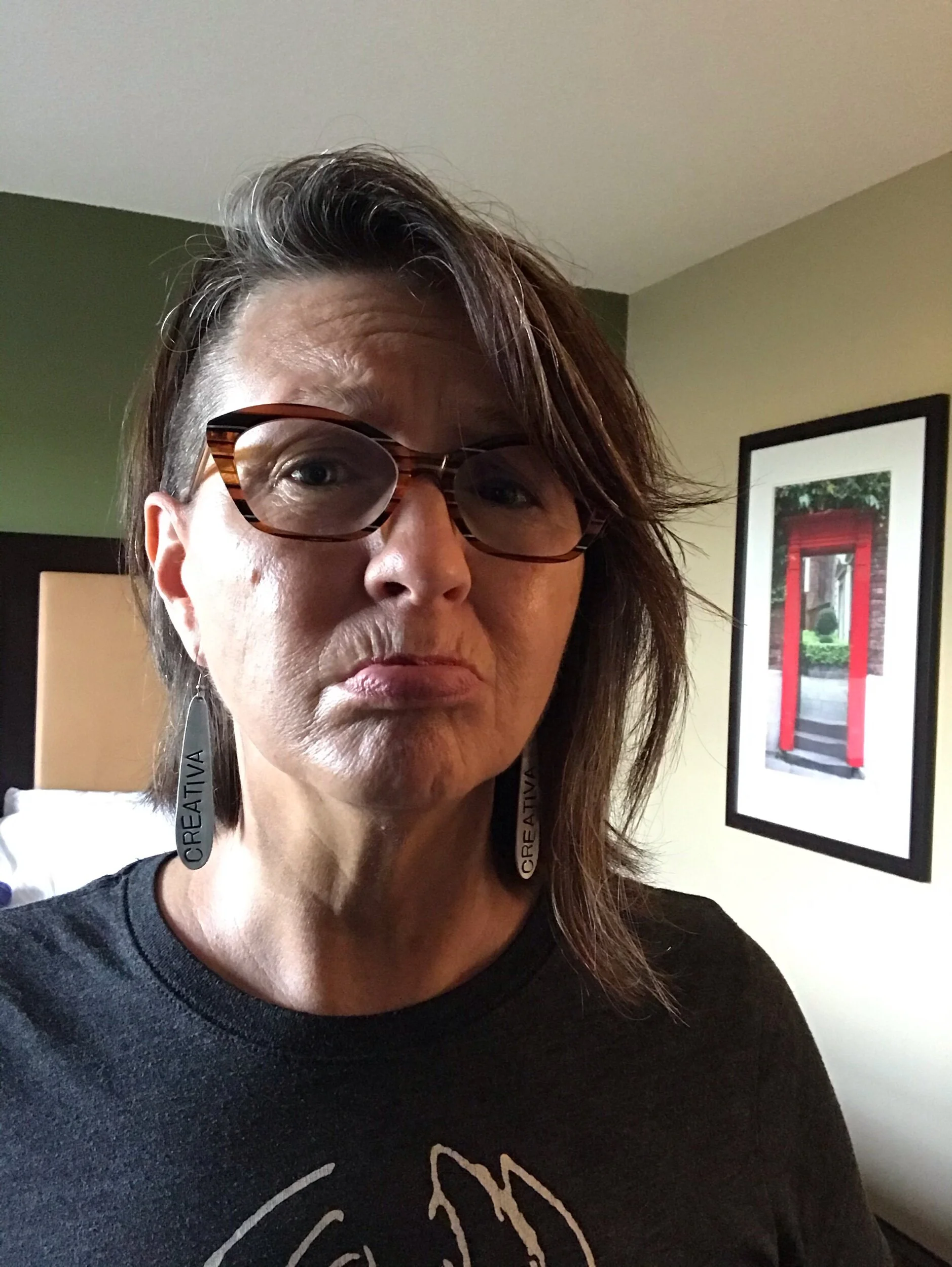 COVID Day 21: Can I Go Home Now? 😩