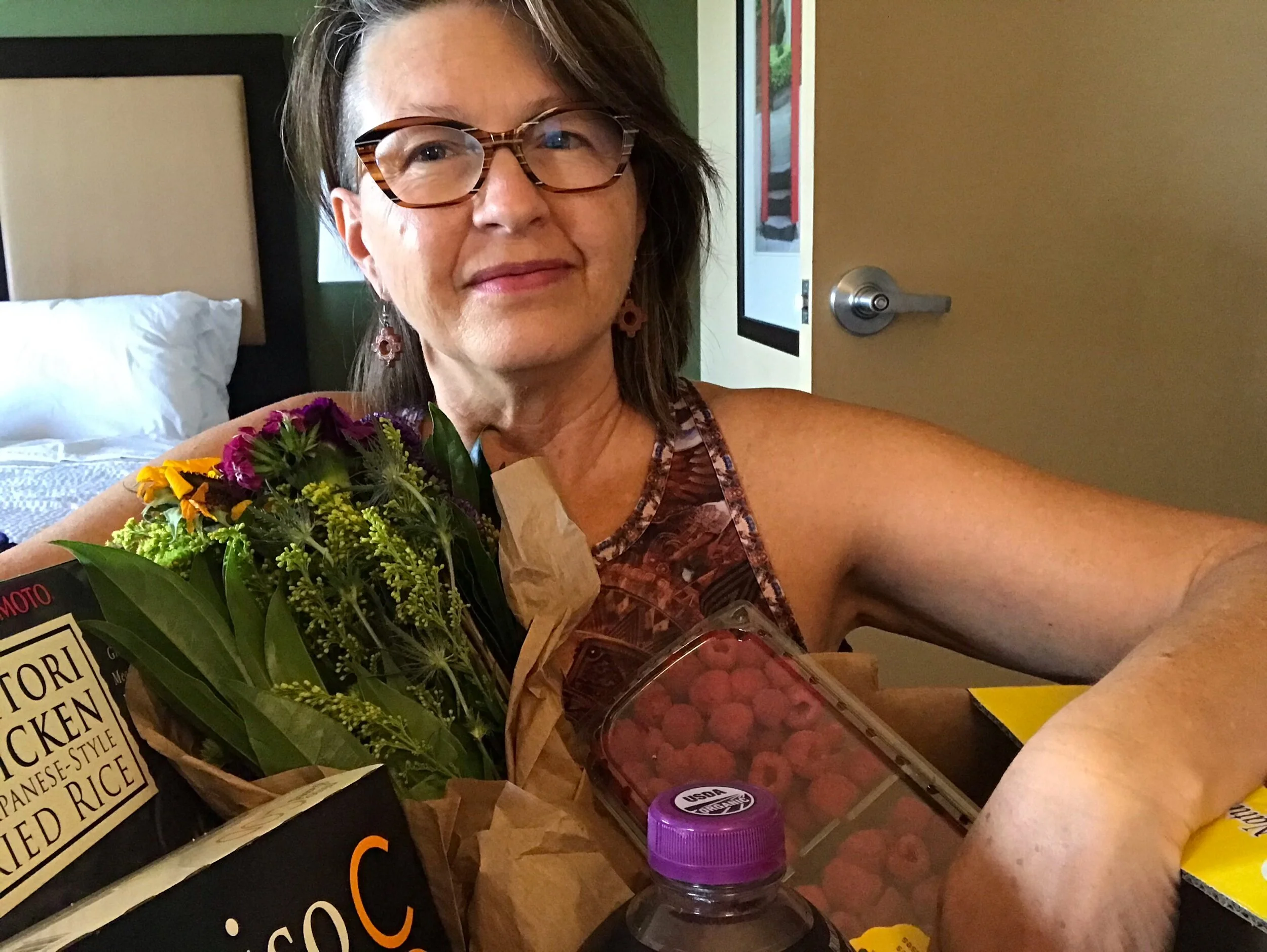 Quarantine Day 25: Willing to Receive