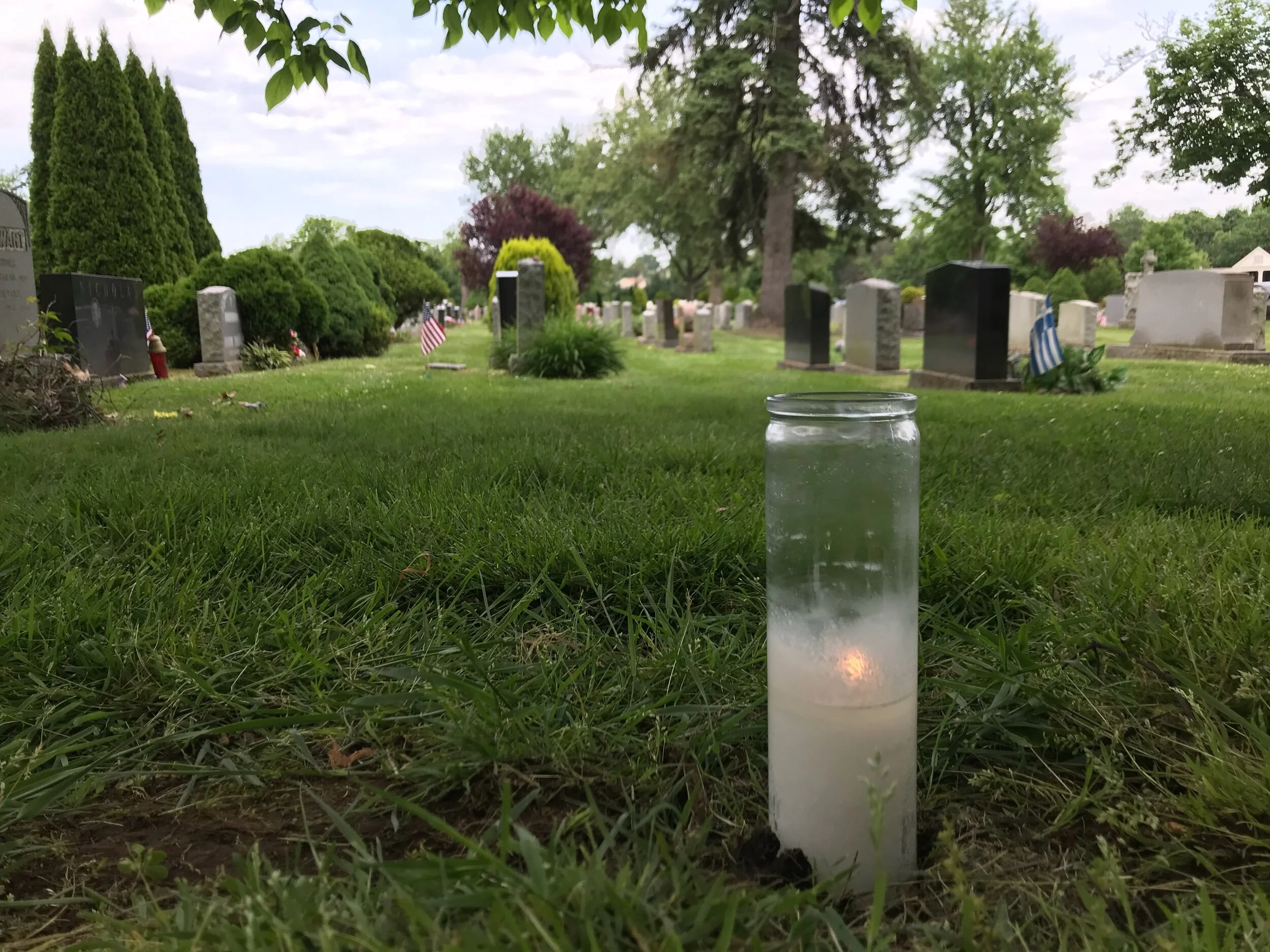 Quarantine Day 29: Peruvian Ceremony for George &amp; Our Future