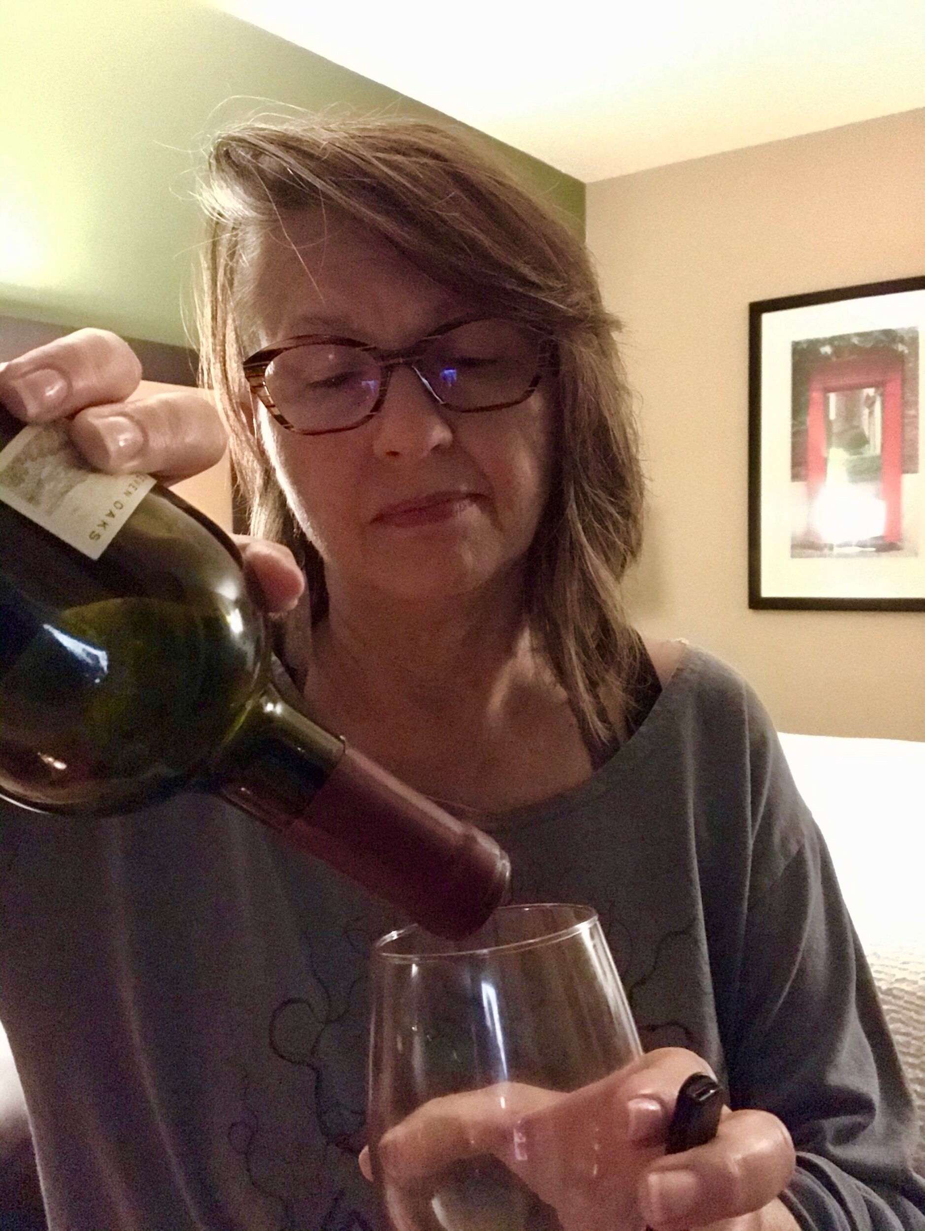 COVID Day 40: COVID Brain