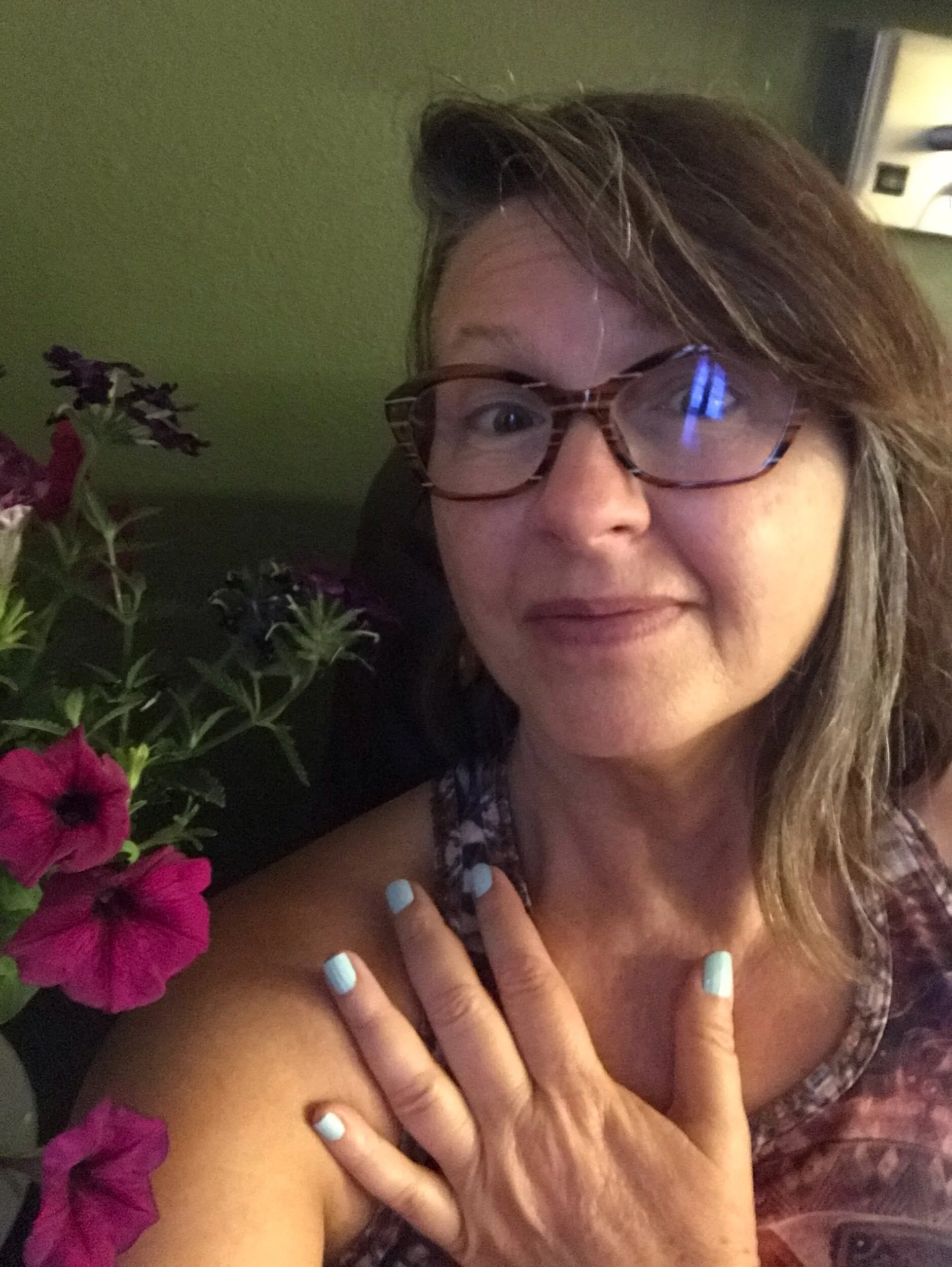 Quarantine DAY 48: Receiving is a Position Of VULNERABILITY