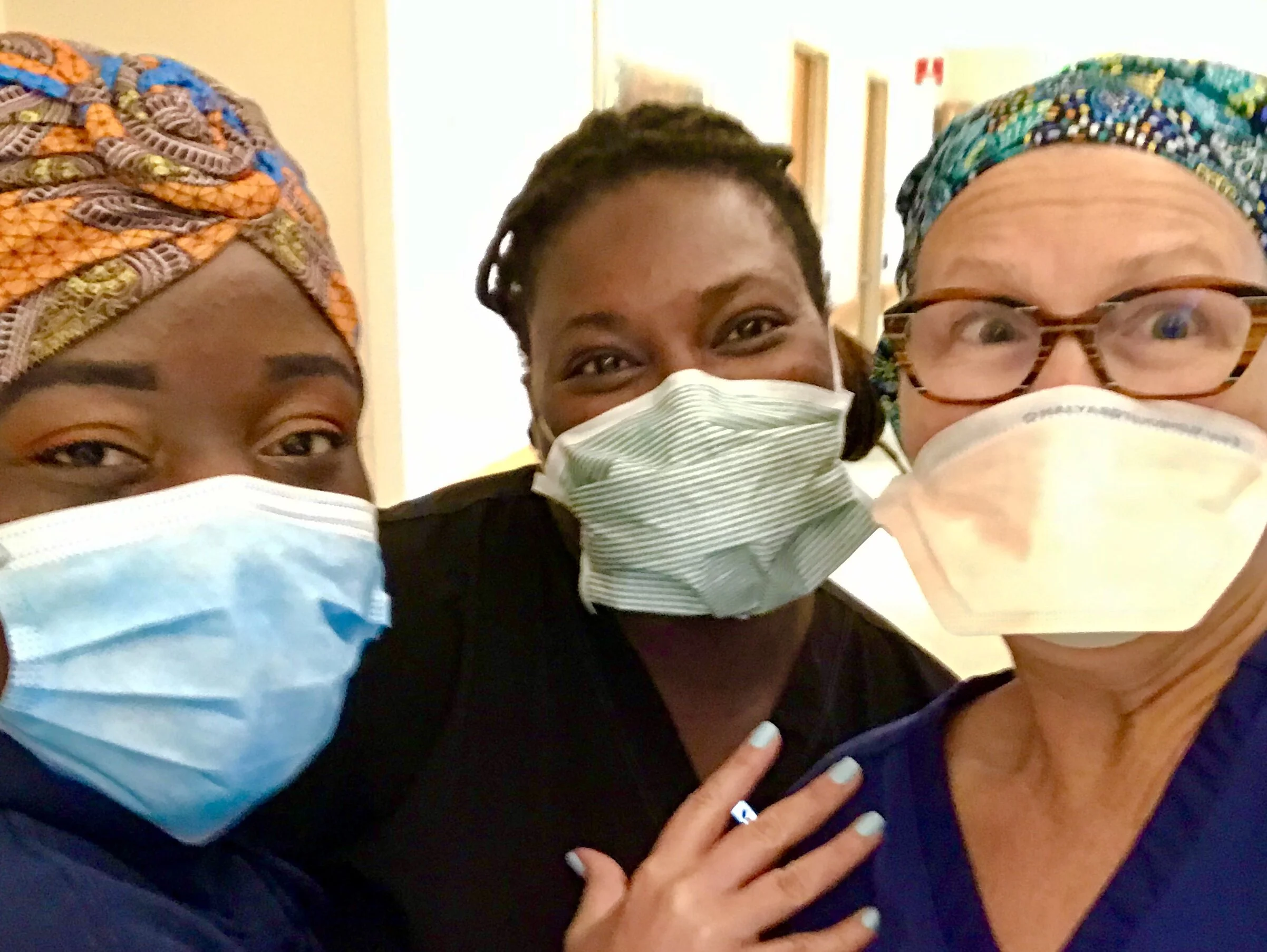 COVID Day 51: Almost 🌈