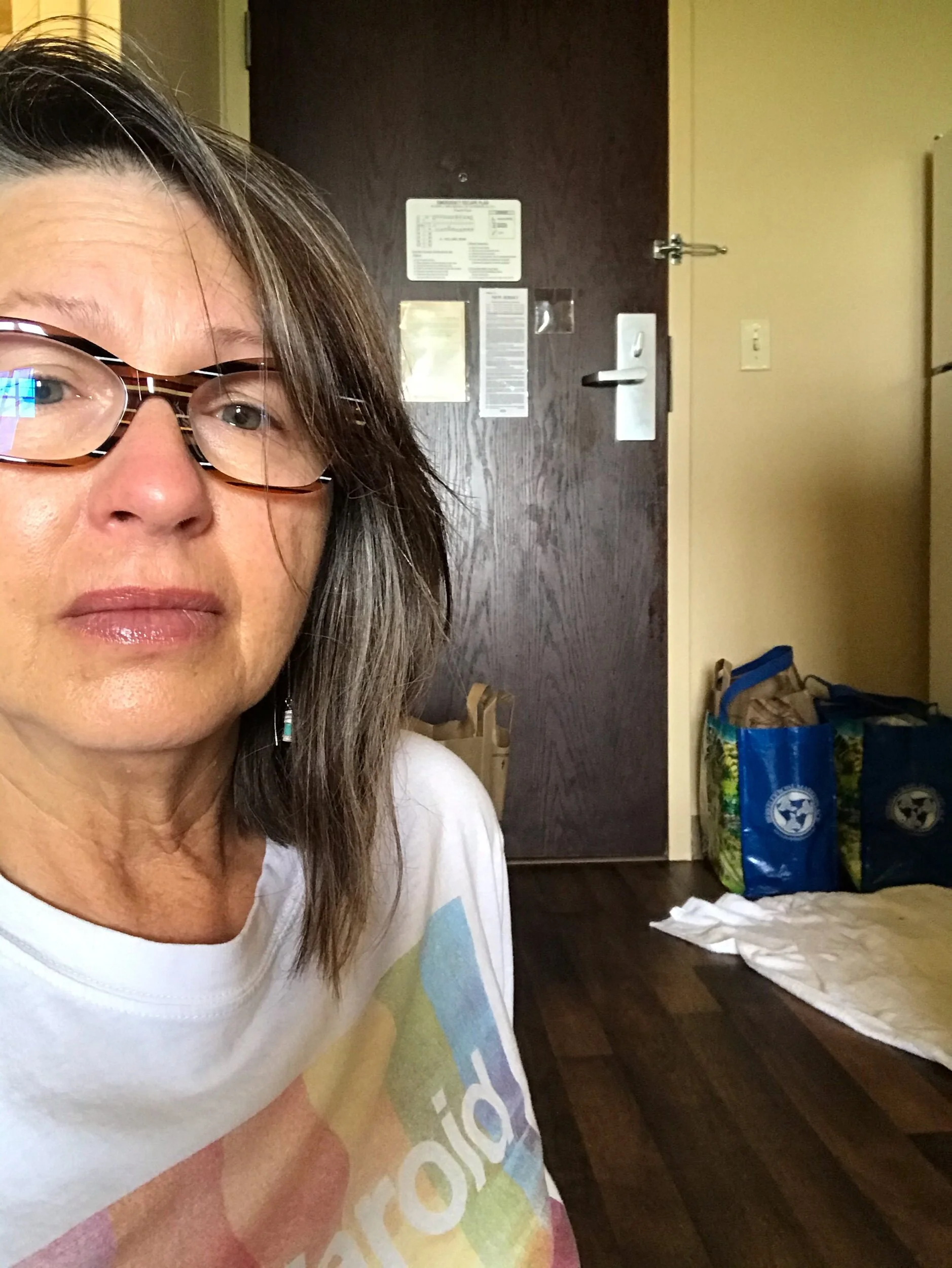 Quarantine DAY 53: SO Done 😢