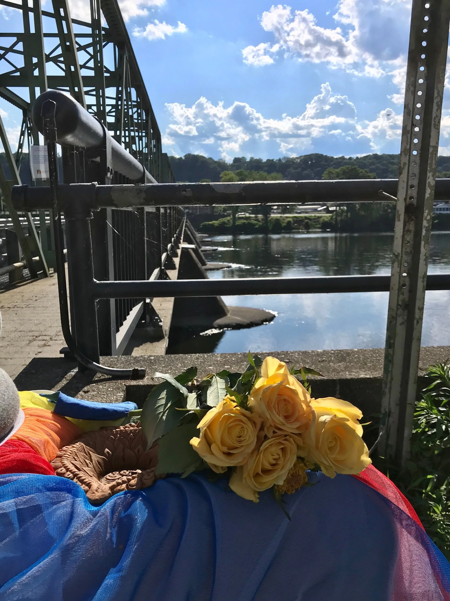 Memorial For NJ COVID Deaths with LiFe Giving Waters