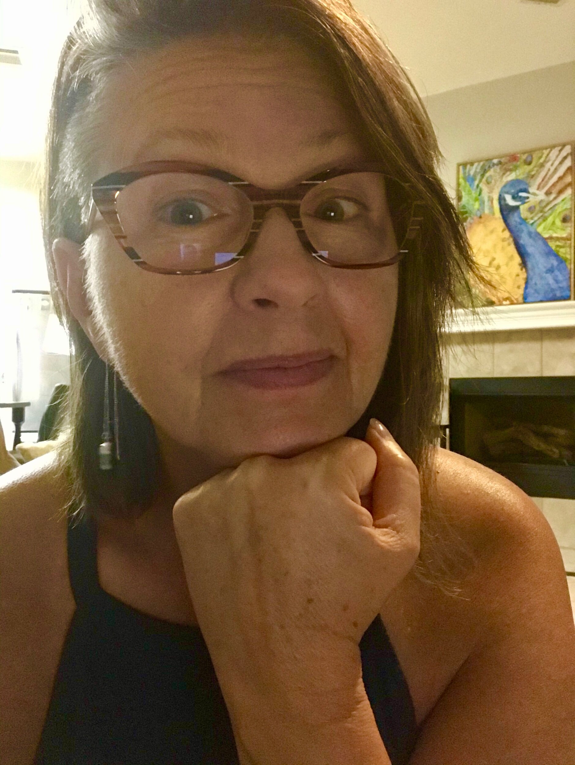 Quarantine 2.3. I’m Home!