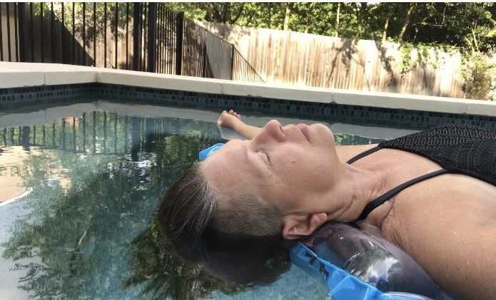 Water Prayers Clean my Brain