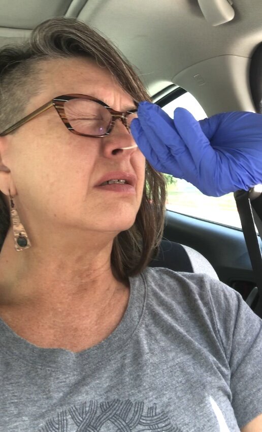 Quarantine #3 Day 2 😢