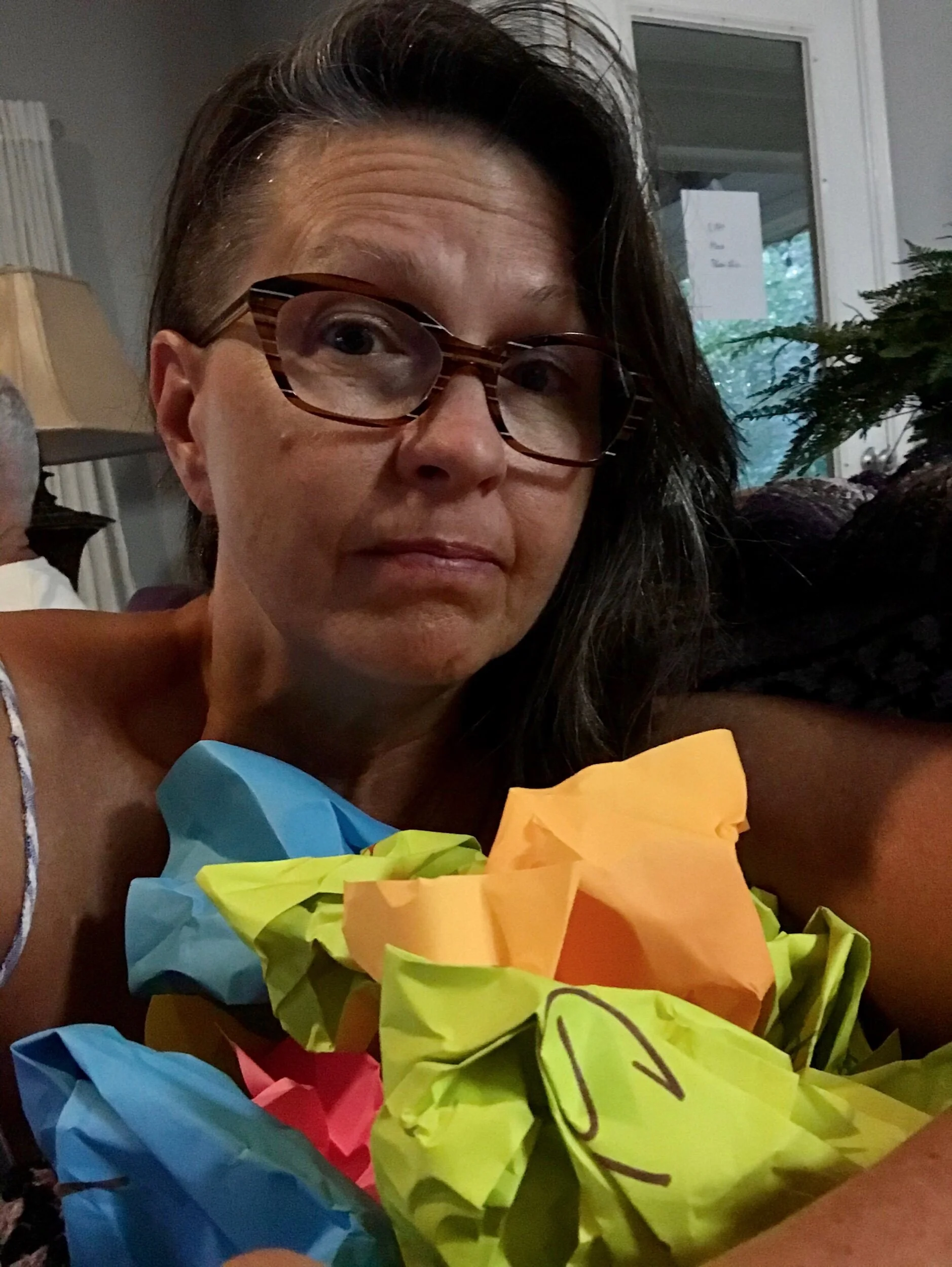 Thank You 🙏 Negative! Again