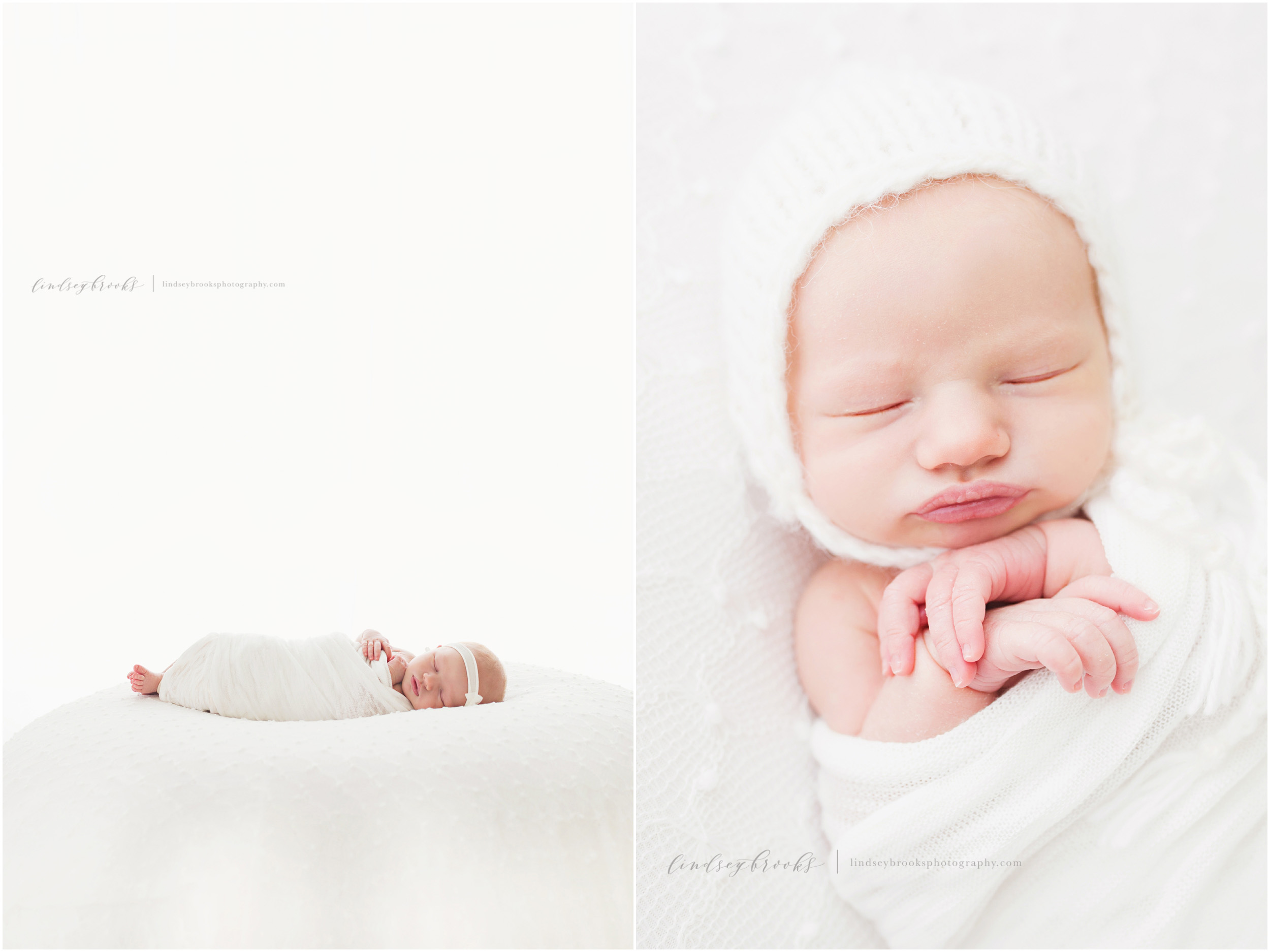 oklahoma city newborn photographer