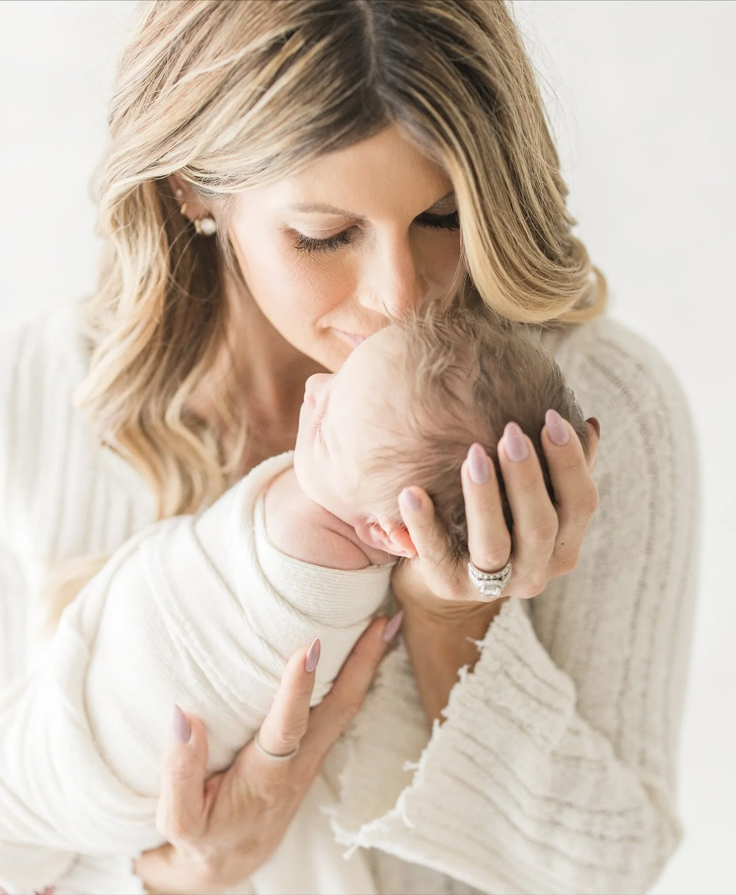 Last night, I had a dream that I was sitting in a cozy chair when my daughter ran up and climbed into my lap. I could feel her snuggle in as I wrapped my arms around her, listening to her sweet little voice. It felt so real. Somewhere in the dream, I