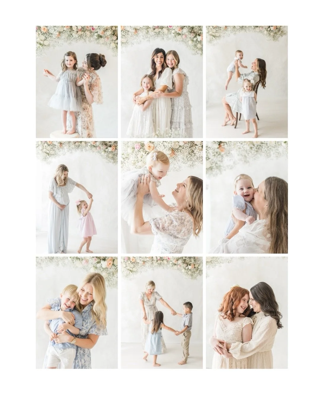 One of my favorite weekends of the entire year- celebrating what moves my heart the most- motherhood. 

This event is so very special to me&hellip;it&rsquo;s not just about documenting motherhood in the most beautiful way, it&rsquo;s about coming tog