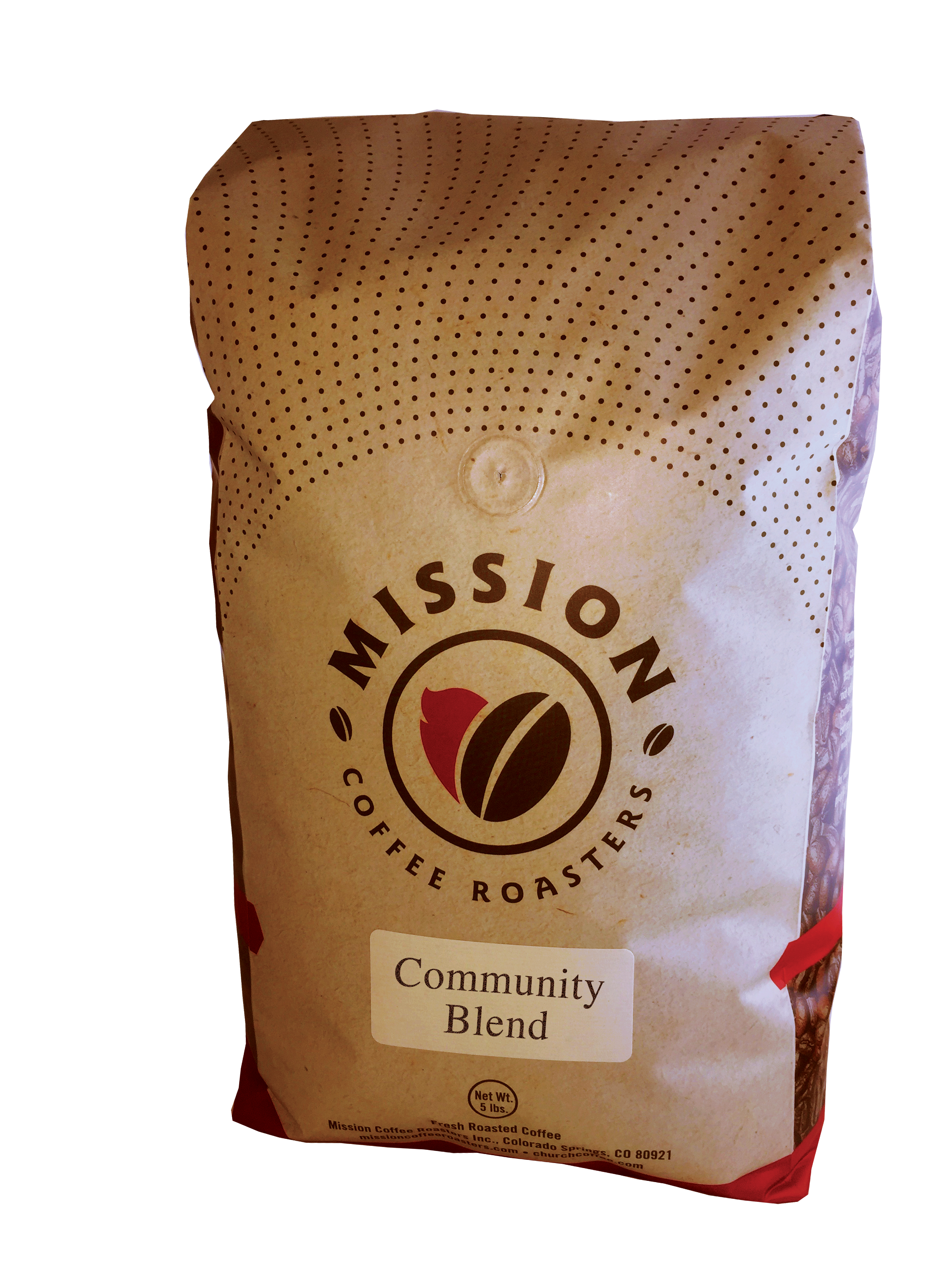 Wholesale 5lb Bag of Coffee
