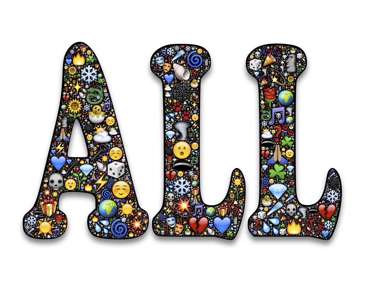 All In - No Exception!