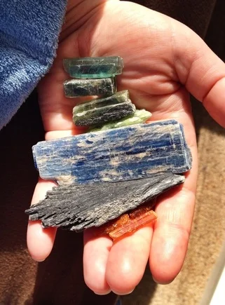 balancing, crystals, crystal healing