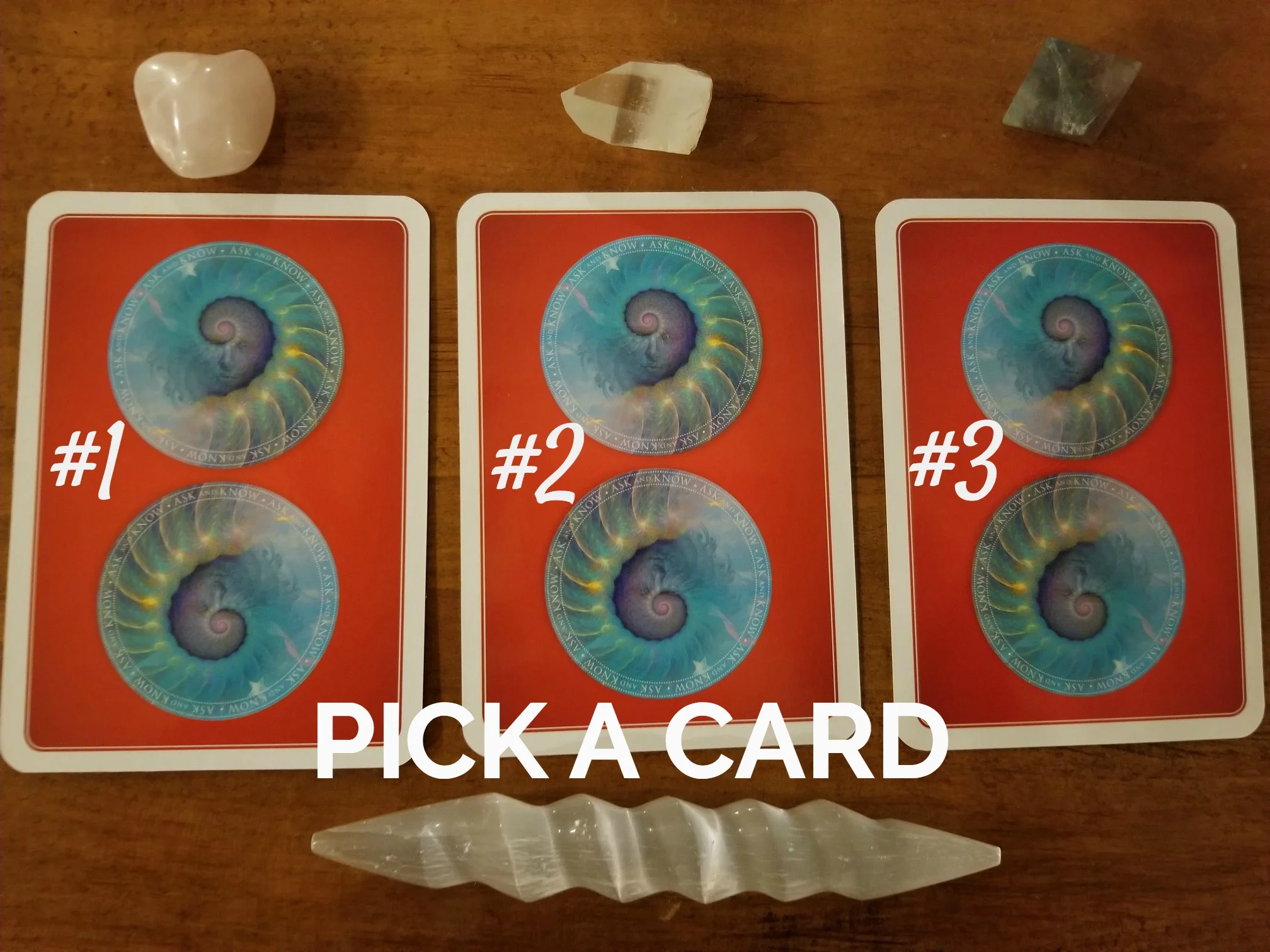 Oracle Monday Cards - 1/29/18 - Wisdom of the Oracle Deck, Colette Baron-Reid 