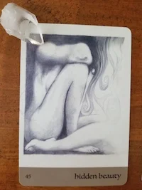 HIDDEN BEAUTY - Journey of Love Oracle Cards, Alana Fairchild