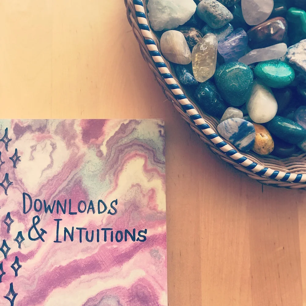 claircognizance, downloads, intuition