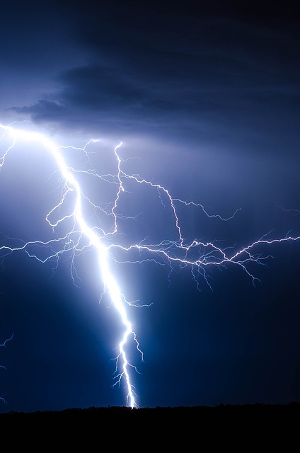 Lightning bolt, Uranus - change agent
