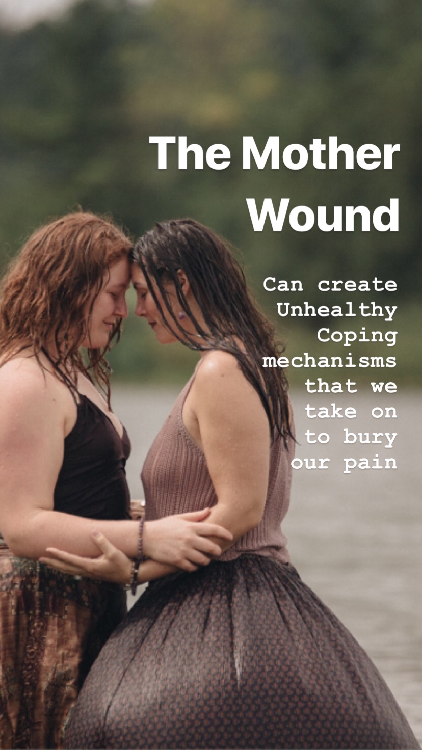The Mother Wound
