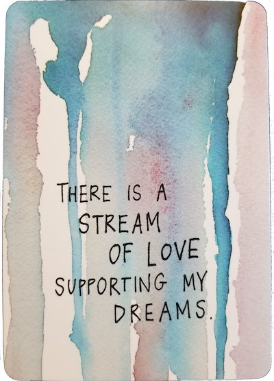 STREAM OF LOVE - Universe Has Your Back