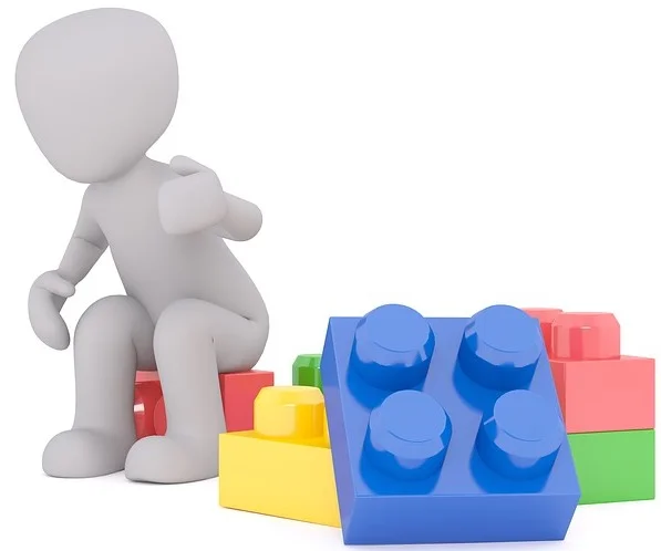 building blocks