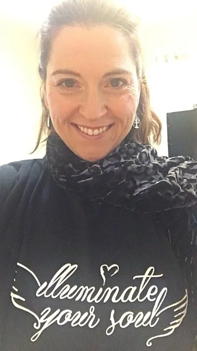Laurie Elle, Illuminate Your Soul, Permission to live JoyFULLY