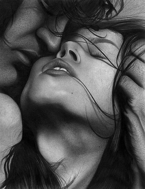 heating things up, passion spell, sensuality