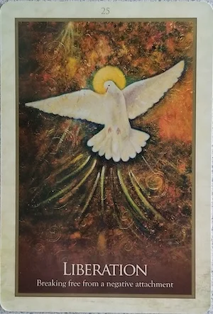 LIBERATION - Gaia Oracle