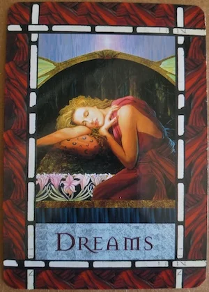 DREAMS - Healing With The Angels Oracle